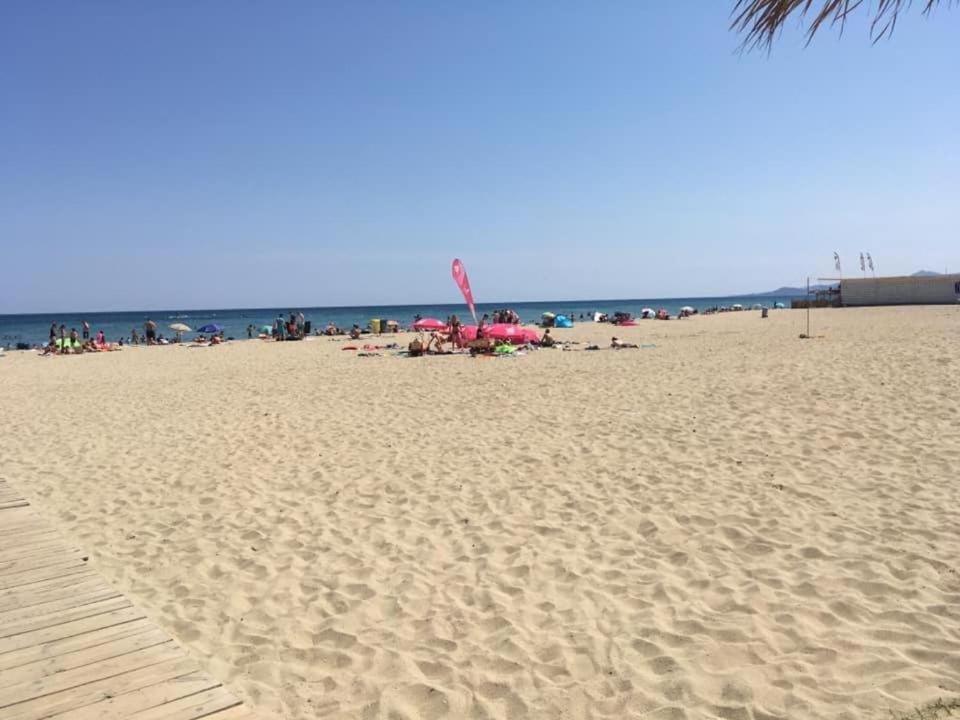 Coco - Camping Le Mar Estang กาเนต์-อ็อง-รูสซียง ภายนอก รูปภาพ