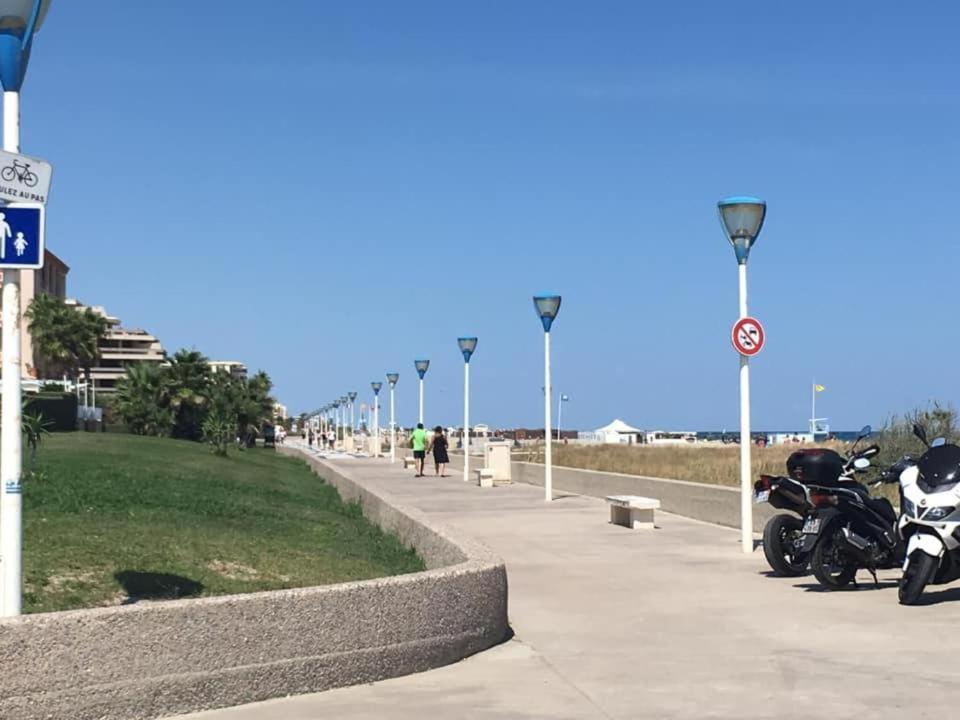 Coco - Camping Le Mar Estang กาเนต์-อ็อง-รูสซียง ภายนอก รูปภาพ