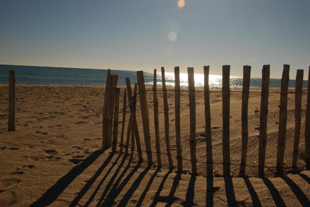 Coco - Camping Le Mar Estang กาเนต์-อ็อง-รูสซียง ภายนอก รูปภาพ
