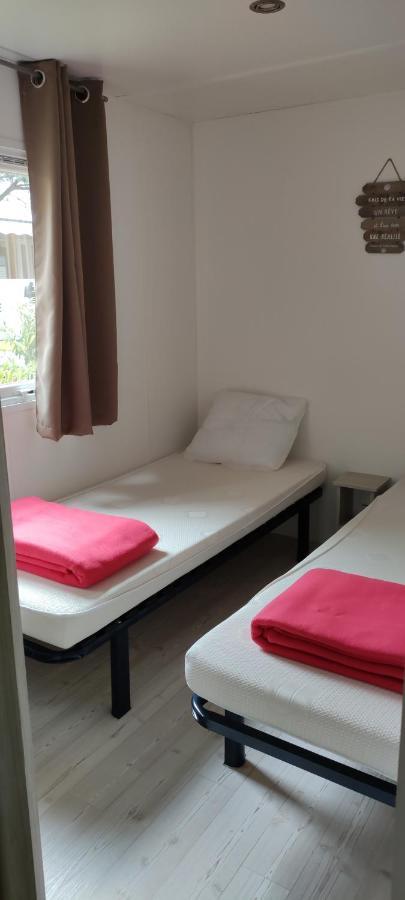 Coco - Camping Le Mar Estang กาเนต์-อ็อง-รูสซียง ภายนอก รูปภาพ