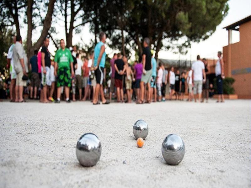 Coco - Camping Le Mar Estang กาเนต์-อ็อง-รูสซียง ภายนอก รูปภาพ