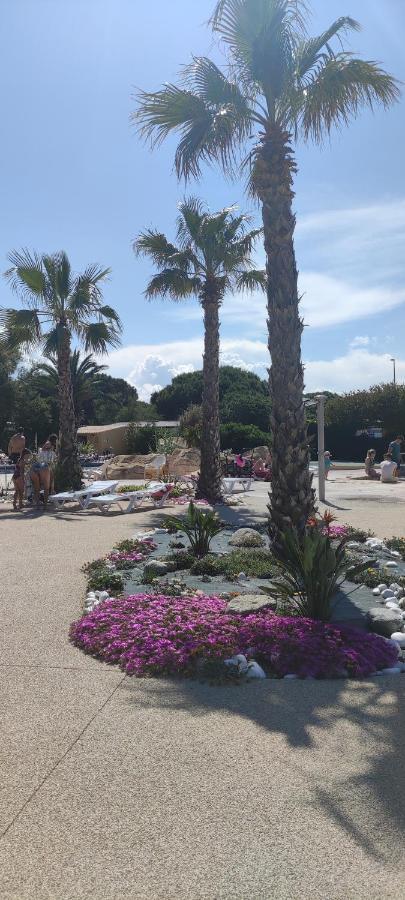 Coco - Camping Le Mar Estang กาเนต์-อ็อง-รูสซียง ภายนอก รูปภาพ