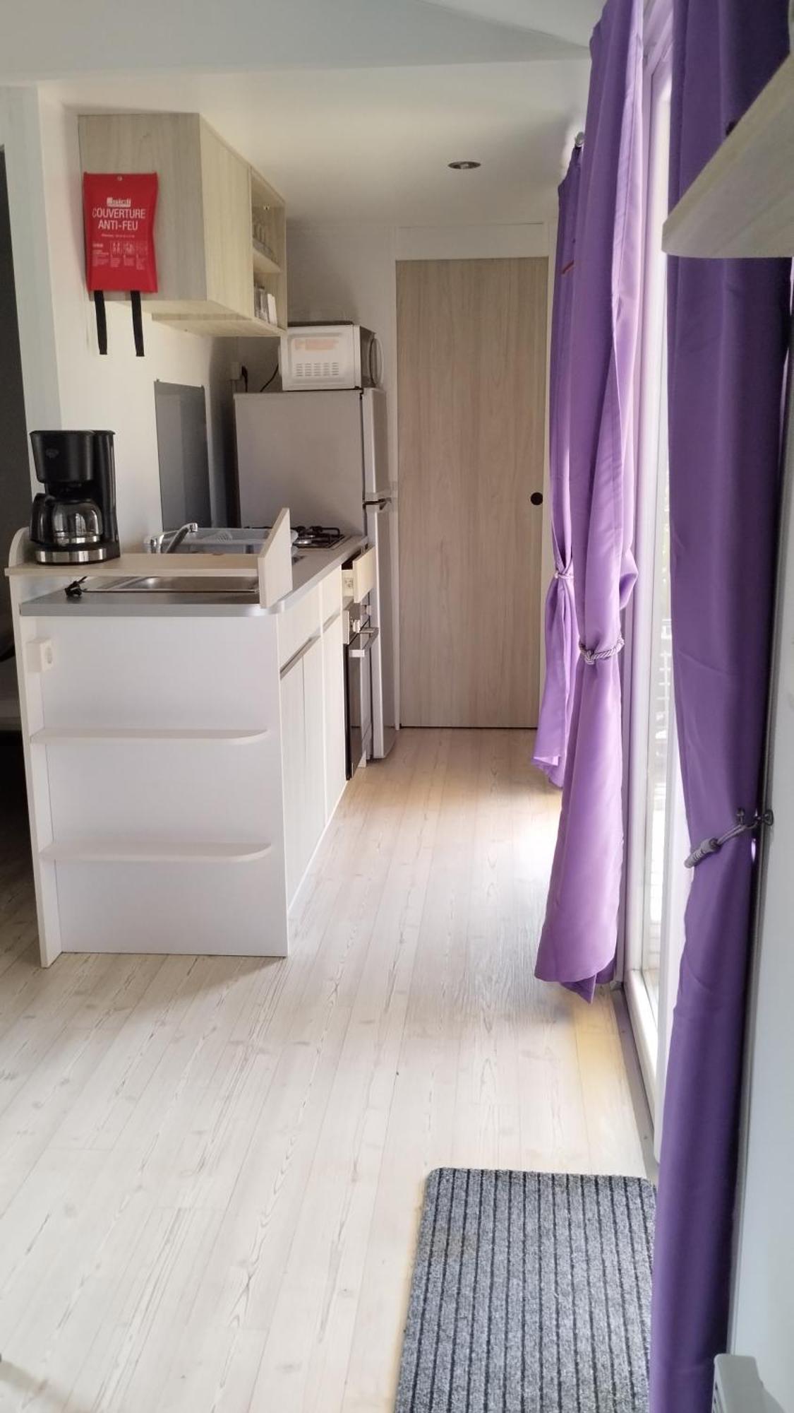 Coco - Camping Le Mar Estang กาเนต์-อ็อง-รูสซียง ภายนอก รูปภาพ