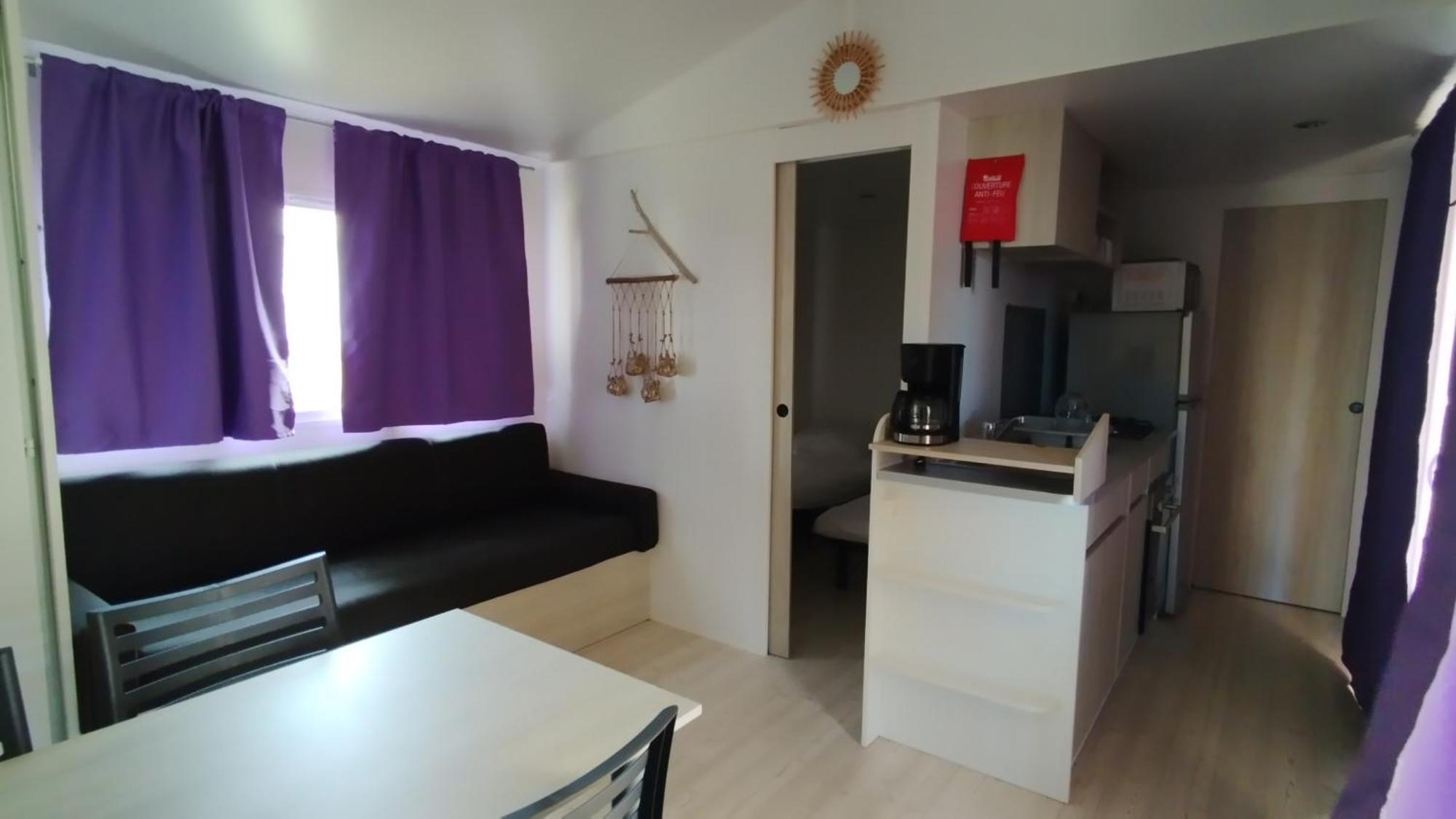Coco - Camping Le Mar Estang กาเนต์-อ็อง-รูสซียง ภายนอก รูปภาพ