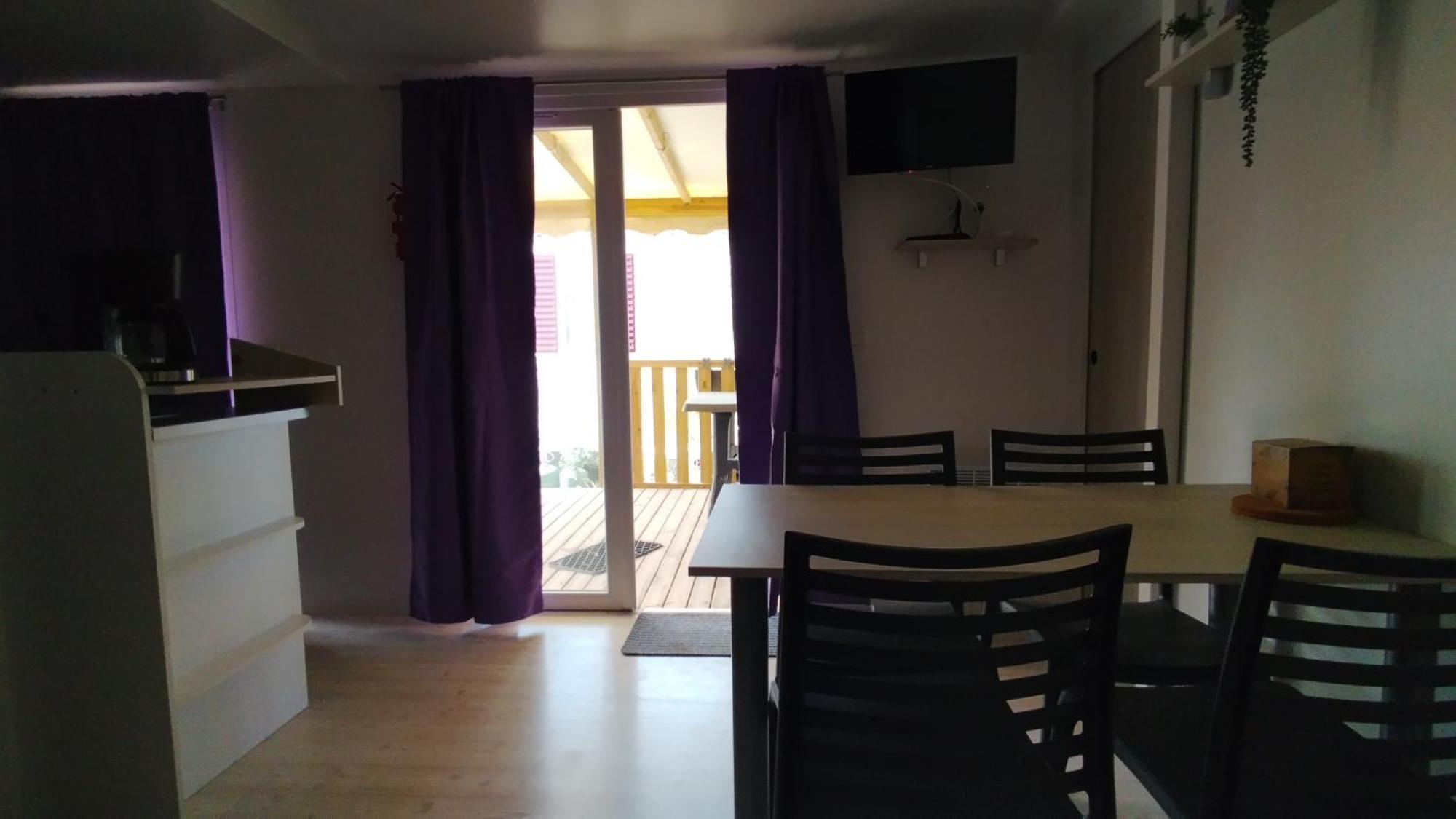 Coco - Camping Le Mar Estang กาเนต์-อ็อง-รูสซียง ภายนอก รูปภาพ